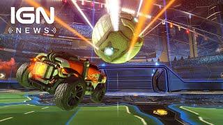 Rocket League on Nintendo Switch Details Revealed - IGN News
