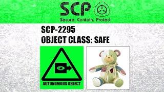 SCP 2295 NEW Demonstrations In SCP - Old Stories v0.1