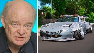 Miata Inventor Reacts to More Horribly Modified Miatas