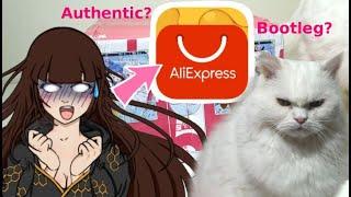 Buying Prize Anime Figures from AliExpress?!