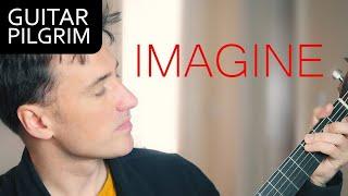 HOW TO PLAY IMAGINE BY JOHN LENNON