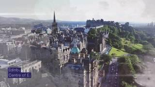 £23m to establish a Global Open Finance Centre of Excellence in Edinburgh