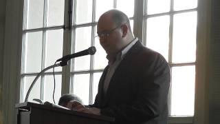 Poetry: Brad Richard - The Raft of Medusa