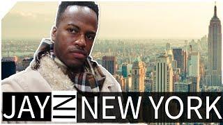 Key'd In #03 - Jay in New York!
