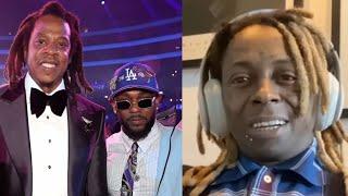 Lil Wayne BREAKS SILENCE On Super Bowl SNUB & Kendrick Lamar!