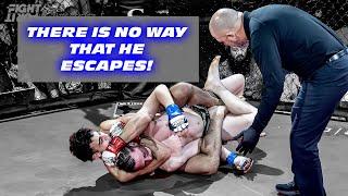 FIGHT FOR IT 24: Jonathan Flores v Maddox Wendt