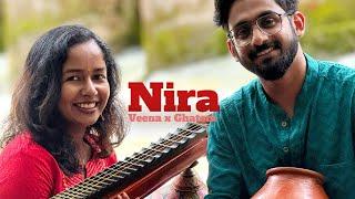 Nira | Veena Cover | Arunitha Mohan | Sudhin K Suresh | Aanya Mohan
