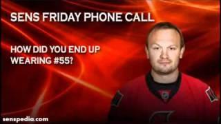 Sergei Gonchar: Friday Phonecall Interview