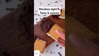 MAXIBON LIGHT#maxibon #gelato #icecream #healthyrecipes #healthysnacks #snack #snacktime