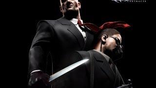 Hitman Contracts Walkthrough Gameplay