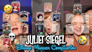 *20 MINUTE* Juliet Siegel Disney Mystery Compilation