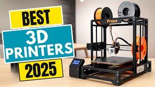 Top 5 BEST 3D Printers in [2025]