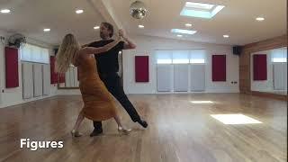 Tango Sereda Sequence Dance