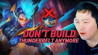 No More Tank Karrie, Damage Karrie GG... | Mobile Legends Karrie Moskov