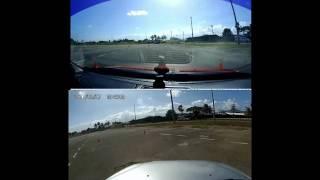 Daniel Persad vs Rene Roberts at AutoX3