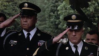 Francis Ford Coppola's Gardens of Stone (1987) – feat James Earl Jones and Laurence Fishburne