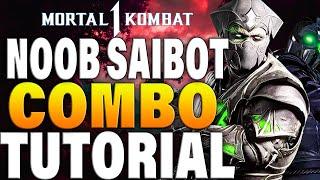 Mortal Kombat 1 Noob Saibot Combos - MK1 Noob Saibot Combo Guide