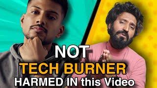 NO Tech Burner Roast in This Video *Anarc* | let's Don't Buy Smartwatch