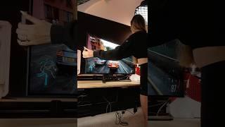 Flat or Curved? Corsair Xeneon Flex Monitor