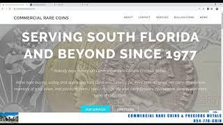 Gold and Silver Report 04-30-20 from Commercial Rare Coins
