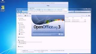 How To Use OpenOffice Calc Search In Multiple Files At Once Software