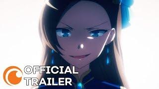 My Next Life As a Villainess: All Routes Lead to Doom! | OFFICIAL TRAILER