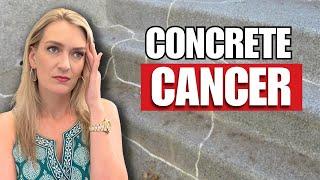 Concrete Cancer: Beware before you buy a home with a pool in Austin, TX