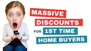 First Time Home Buyer Discounts & Qualifications | Richmond Virginia Realtor