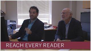 FSU researchers partner with Harvard, MIT on $30M ‘Reach Every Reader’ project