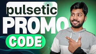 Pulsetic Promo Code (ARCH10) Save 10% Discount On Plans | Pulsetic Discount Code