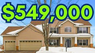 Moving to Minnetrista - HOME FOR SALE | 9219 Woodland Drive, Minnetrista, MN 55375