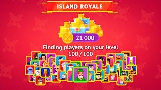 Bowmasters New Island Royale Gameplay