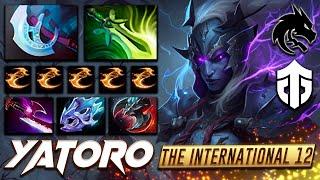 Yatoro Luna - The International 2023 - TSpirit vs Entity [Watch & Learn] Dota 2