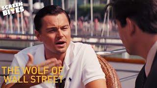 Who's the Boss? | The Wolf Of Wall Street (2013) | Screen Bites