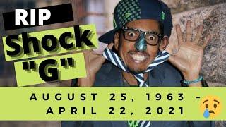 What Happened to Humpty? | Gregory Edward Jacobs | Shock G