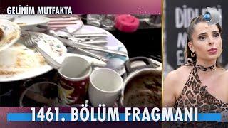 Gelinim Mutfakta 1461. Bölüm Fragmanı