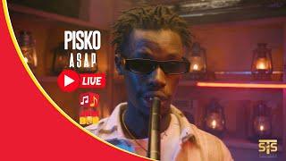 Pisko - "Asap" - JamBox 10