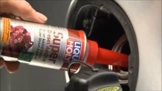 Как использовать Liqui Moly Super Diesel Additiv