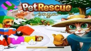 pet rescue saga, level 224