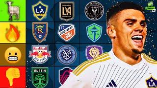 DEBATE: MLS Power Rankings (Last one before Leagues Cup Break!)