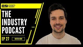 Breaking Down the Portuguese Esports Ecosystem | The Industry Podcast