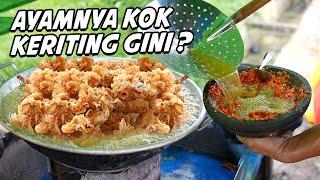 MINYAKNYA JADI SAMBEL DAN AYAMNYA JADI KERITING DENGAN TEKNIK RAHASIA INI!