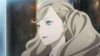 Persona 5 English - All Anime Cutscenes Game Movie