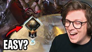 This Brand NEW 6.5 Star Adventure Is... | Legends of Runeterra