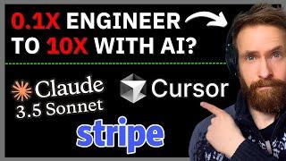 Coding With Cursor AI: Lets Build a Full-Stack Web App feat Stripe | Full Tutorial