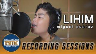 Miguel Suarez - Lihim (Recording Sessions)