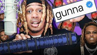 GUNNA Real Vocal Chain Exposed // How To REALLY Record Vocals Like GUNNA