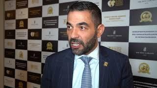 Nirvana Travel and Tourism - Omar AlAli, CEO of Nirvana Tours & Logistics UAE