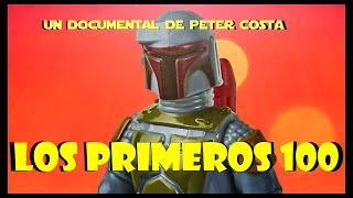 STAR WARS documental en ESPAÑOL! - Los primeros 100 - Kenner