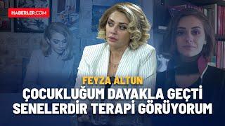 ''Kayınvalidem Beni Sevmediği İçin Seren'i Aradı'' | Feyza Altun